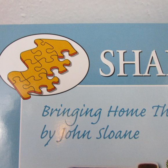 750 Piece Bringing Home The Tree Shaped Puzzle by Bits And Pieces - Picture 5 of 8